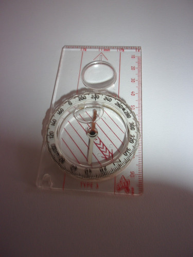 Silva type compass - type, 3
