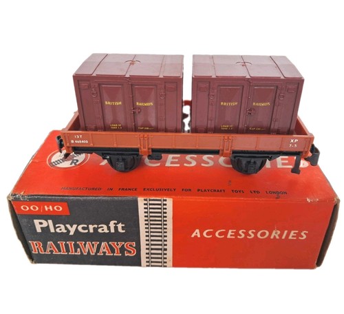 Jouef playcraft p645 dropside - jouef,