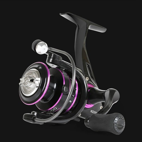 Spinning fishing reel high - fishing,