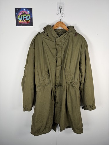 1951 m51 sateen us army - sateen,