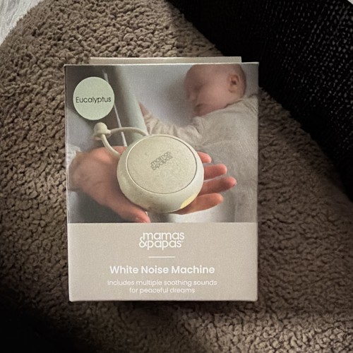 Mamas papas white noise - &,