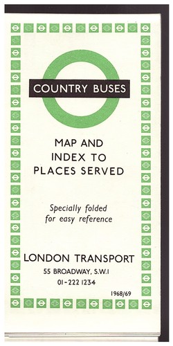 London transport country - country, bus