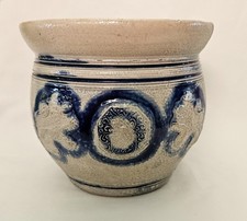 Rare Westerwald Chamber Pot