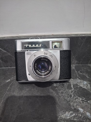 Vintage zeiss ikon tenax - zeiss,