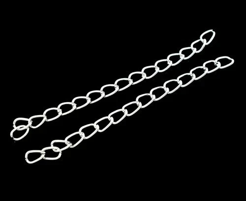 50pcs necklace extension chain - 50pcs,