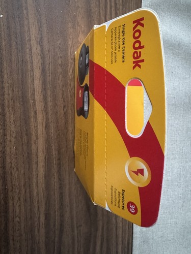 Kodak fun saver disposable - kodak,