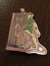 PETER PAN ~ WADE ~ PIN BADGE