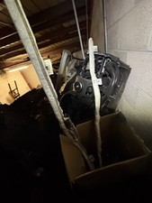 Seat Leon 2013 Curtain Airbags Pair