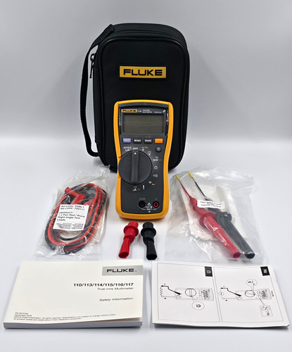 Fluke 116 true rms - 116,
