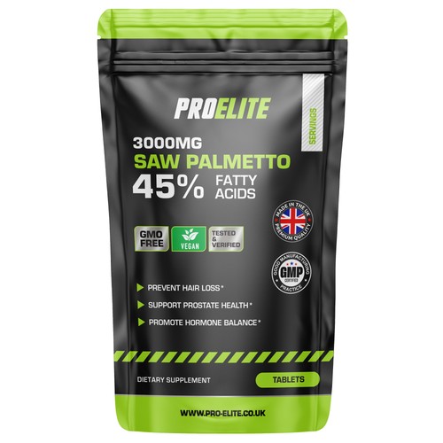 Saw palmetto extract 3000mg - palmetto,