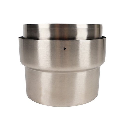 Flexible chimney liner adapter - chimney,
