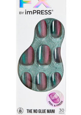 KISS IMPRESS COLOR FX PRESS ON