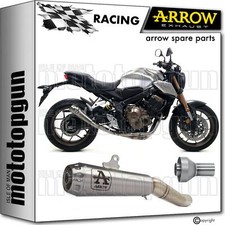 arrow exhaust race dbk