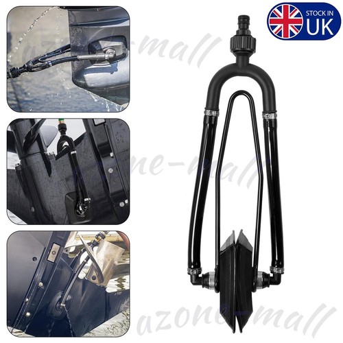 Double water feed outboard - feed,