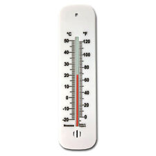 Room Thermometer - Indoor Outdoor Greenhouse Garden Home Temperature