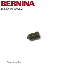 BERNINA OVERLOCKER NEEDLE CLAMP SCREW 2000 1300 1150 1100 800DL + ONLY