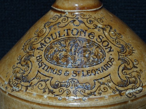 Superb hastings flagon - superb,