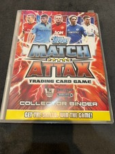 Match Attax TCG Collector 2012