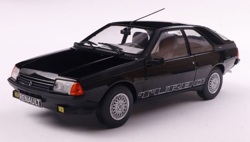 Solido renault fuego - -,