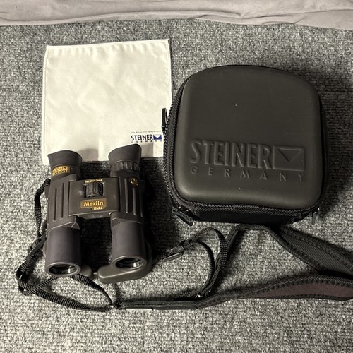 Steiner merlin 10x26 - merlin,