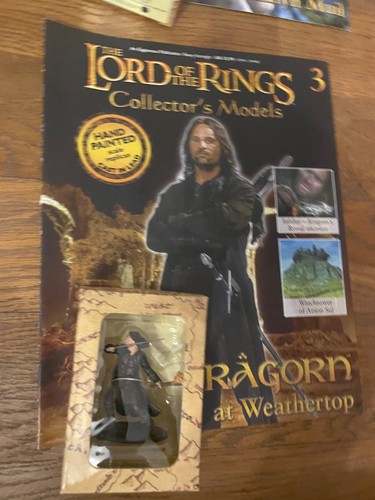 Eaglemoss the lord - eaglemoss,