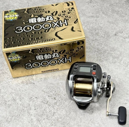 Shimano dendou maru 3000xh - shimano,
