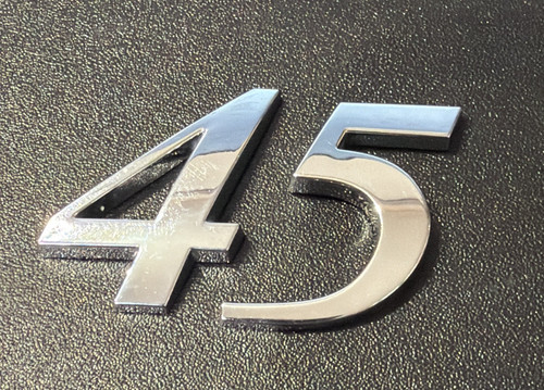 Rover car badge emblem - 45,