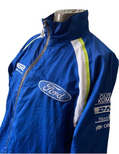 Marcus gronholm ford jacket - gronholm,
