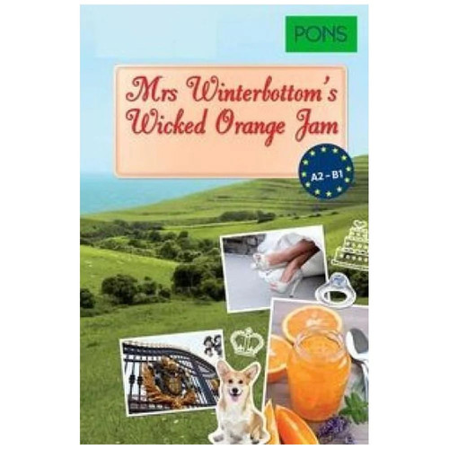 Mrs winterbottom wicked jam - mrs, winterbottom's