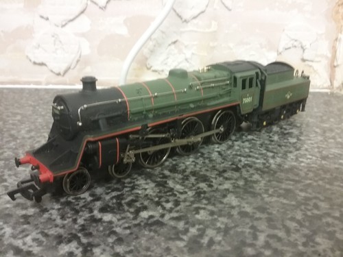 Gauge mainline standard - oo, 4