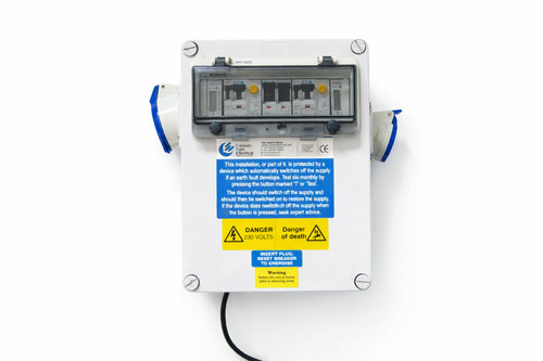 Metered electric hook way - 2,