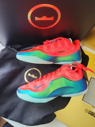 New nike lebron xxiii - lebron, crimson