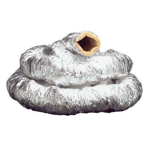 Flexible insulated aluminium - flexible,