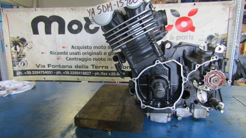Complete engine code j501e - complete,