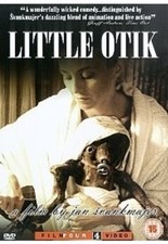 Little Otik [DVD] - DVD  VZVG