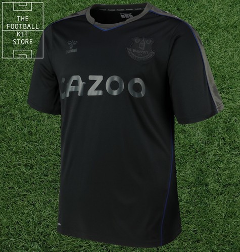 Everton training shirt - everton,