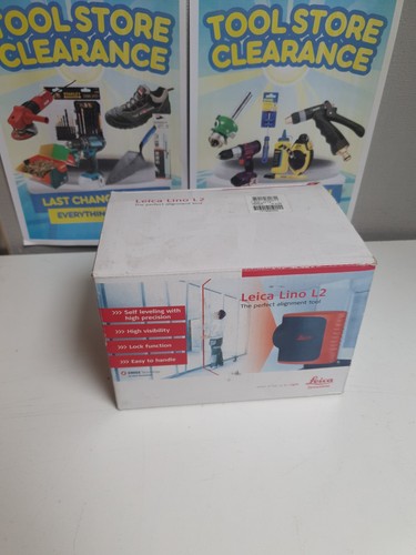 Leica lino self leveling - leica,