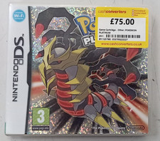 POKEMON PLATINUM - NINTENDO DS