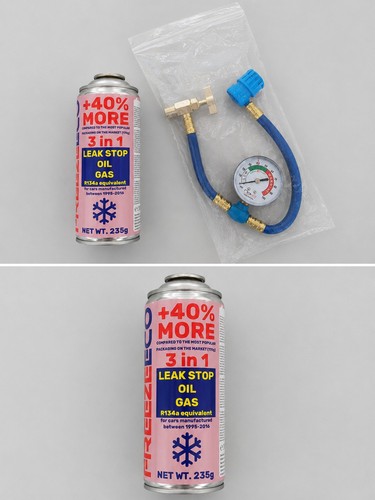 R134a car air - r134a, conditioning