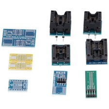 USB SPI Programmer EPROM Flash 24 25 93 BIOS Programmable Logic Circuit EZP2 BST