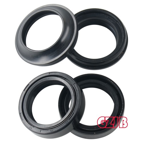 Fork dust oil seals - oil,