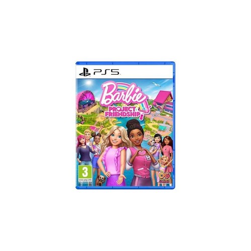 Barbie project friendship - barbie,