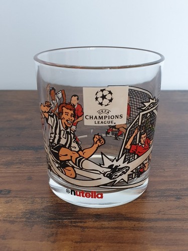Nutella uefa champions - uefa, league