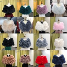 Winter Faux Fur Women Bridal