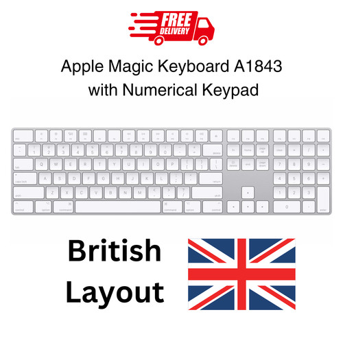 Apple magic keyboard with - apple,