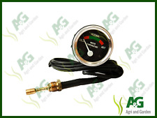 Temperature Gauge Suits Fordson Major Massey Ferguson 135 148 FE35 TED20 Tractor