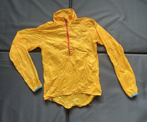 Omm sonic smock wind shirt - smock,