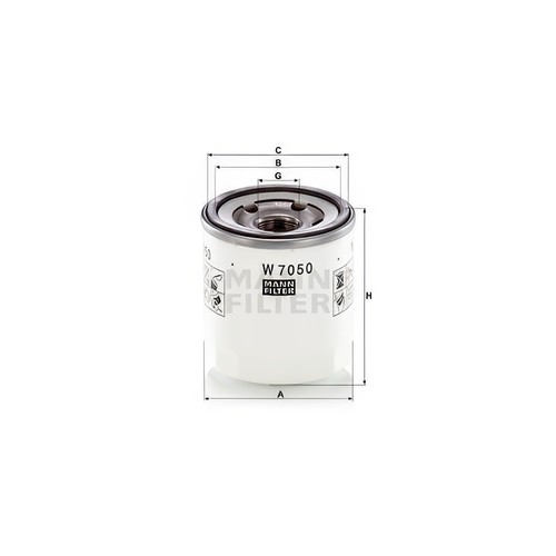 Service kit engine - service, x-flow