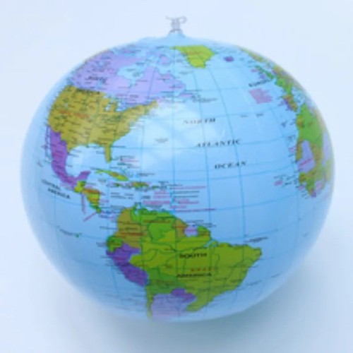 30cm inflatable world - inflatable,