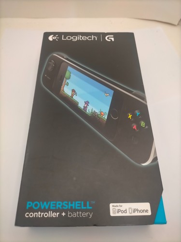 Logitech powershell controller - logitech,